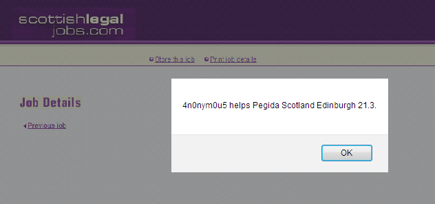 AnonymousPegida's tweet photo. @SeanT_M @ProudPatriot101 Anonymous helps Pegida Scotland Link:http://t.co/UbyC6PaBlC  #Pegida #pegidaDK #pegidaUK http://t.co/MaeMfxjE2I