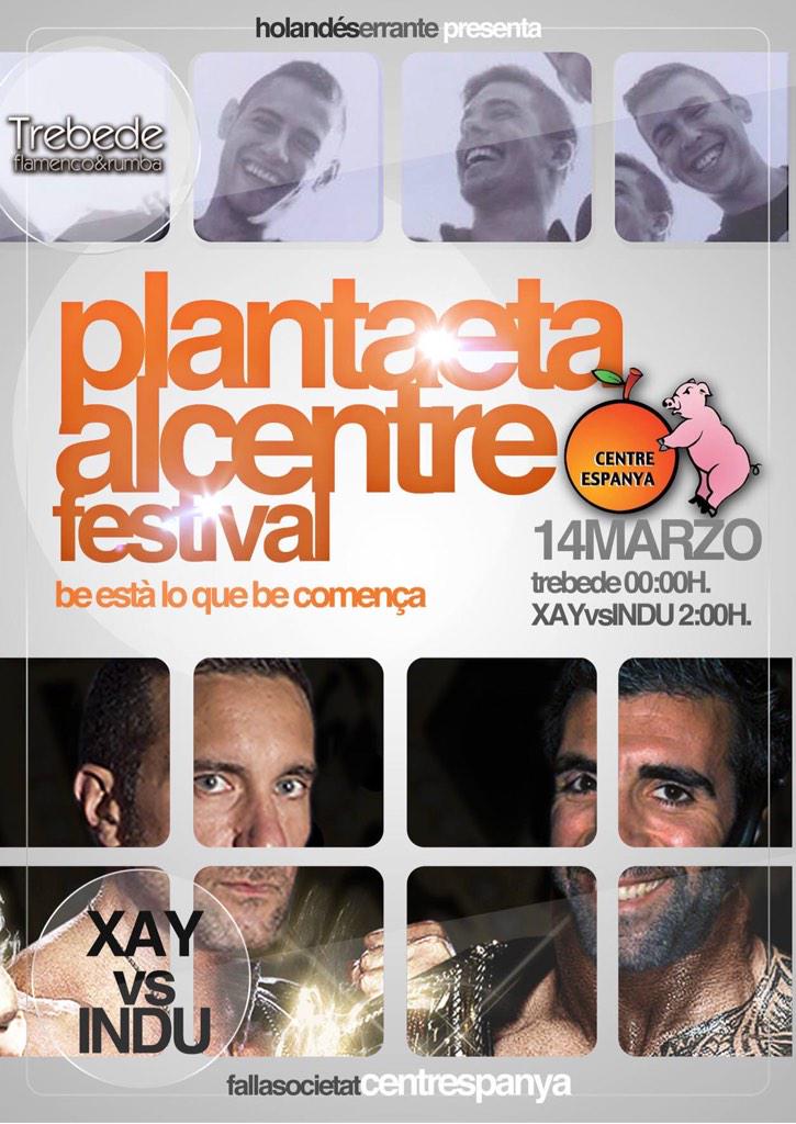 HolandsErrante's tweet photo. Retwittea si quieres que el 14 por la noche, @Djxayburriana e Indu se vistan de falleras!! PLANTAETAA PIRATA!! http://t.co/7M3uLhcWTZ