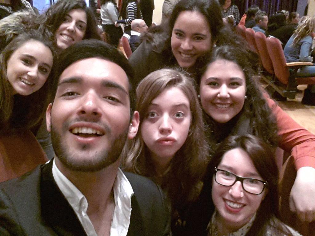 idheasc's tweet photo. Voluntariado de @idheasc presente en este momento tan importante #premioscordobaenigualdad #idhea #cordoba2015 http://t.co/jzt5oVwvs4