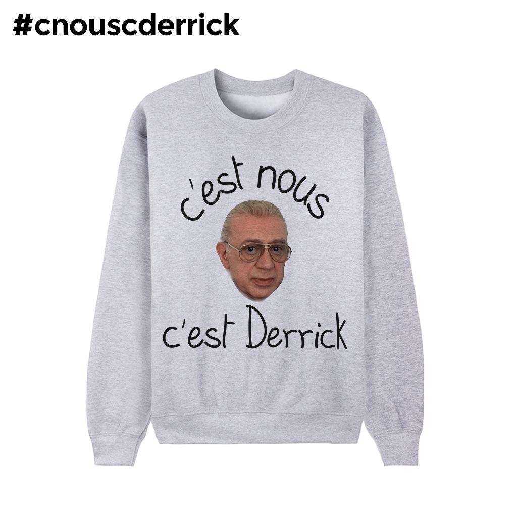 C'est Nous C'est Derrick ! :D Dispo sur wooop.fr
<a href="/CamilleCombal/">Camille Combal</a> <a href="/Cyrilhanouna/">Cyril Hanouna</a> <a href="/TPMPofficiel/">TPMPofficiel</a> #TPMP #cnouscderrick
