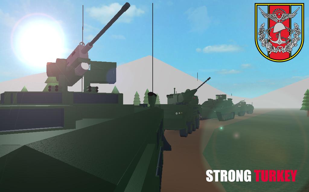 RobloxTurkey's tweet photo. Turkish Armored Mechanized Brigade on Patrol #RoArmy #RoTurkey http://t.co/N4hQG9OLFD