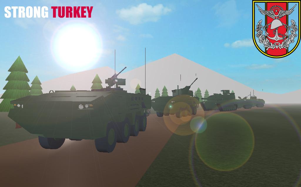 RobloxTurkey's tweet photo. Turkish Armored Mechanized Brigade on Patrol #RoArmy #RoTurkey http://t.co/N4hQG9OLFD