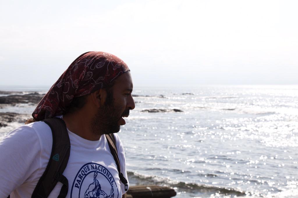 GAdv_Equator's tweet image. Meet our ceo Alberto from #Galápagos he #doestherightthing