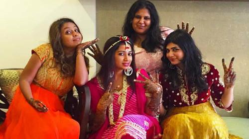 PHOTOS: Pics of singer with her family 