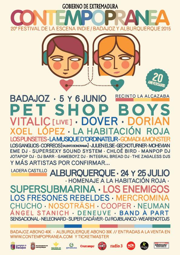 QueMeInviten's tweet photo. ¿Quieres ser uno de nuestros #3invitados al @contempopranea #Alburquerque ? Síguenos, RT y #Suerte. http://t.co/s5BOfc09VS