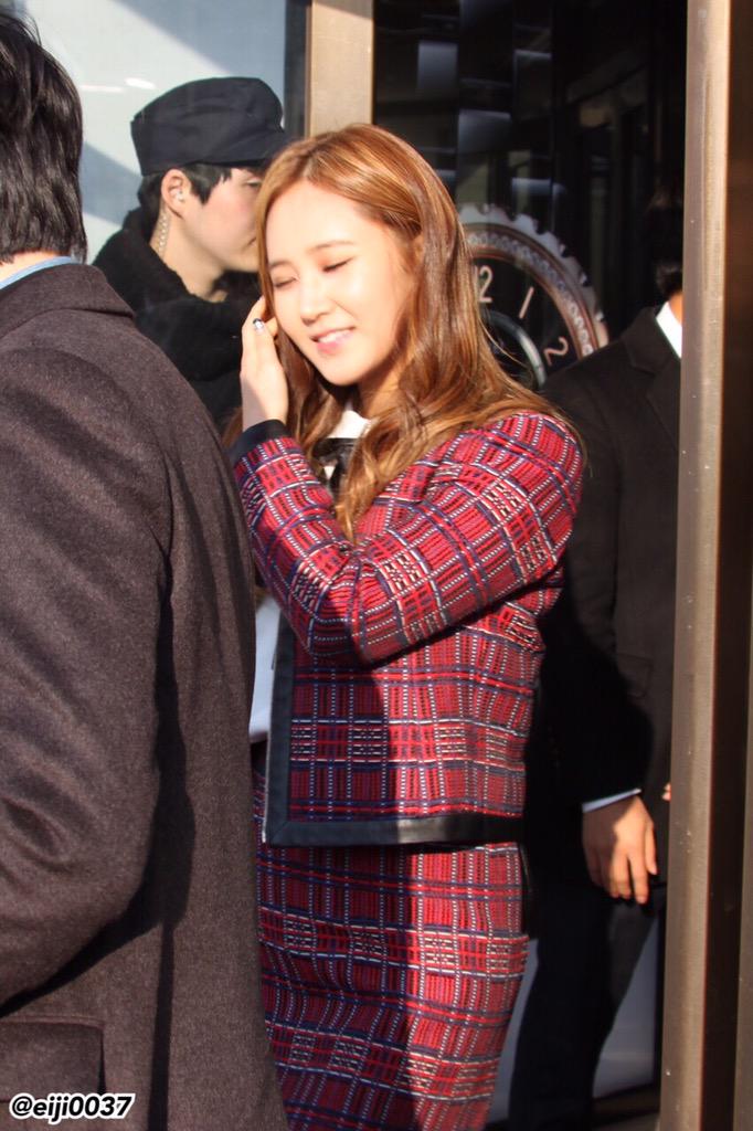 [PIC][12-03-2015]Yuri xuất hiện tại sự kiện "K-Star ROAD 2" vào chiều nay B_5Nes-UYAE-Rft