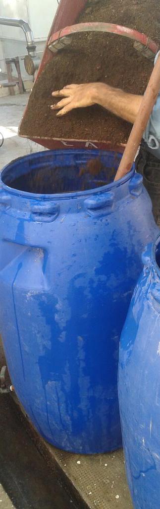 AgroGol_oficial's tweet image. #TeDeCompost de #RSU Otra innovación de  @AgroGol_oficial para #FertilizaciónOrgánica
#BuenasPracticasAgricolas