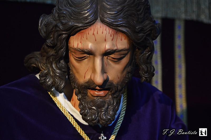 Todas las fotos del Besapiés al Señor del Divino Perdón <a href="/HdaDivinoPerdon/">Hermandad del Divino Perdón</a> las verás en cofradiasdesevilla.blogspot.com.es