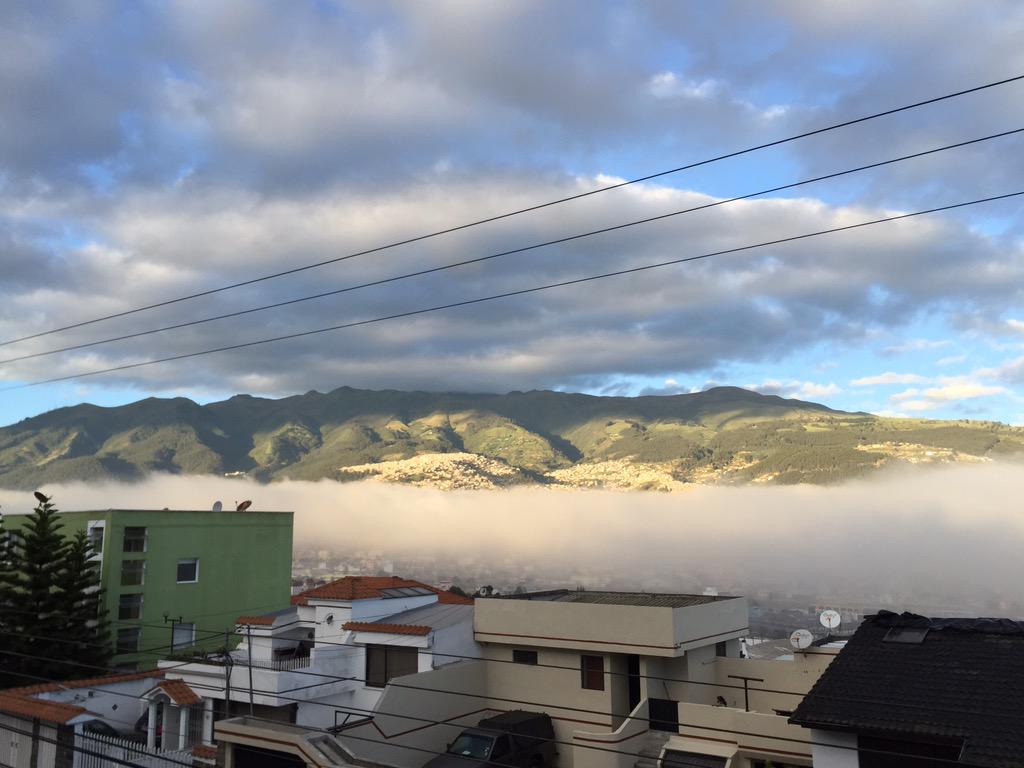 GAdv_Equator's tweet image. Quito today ;)