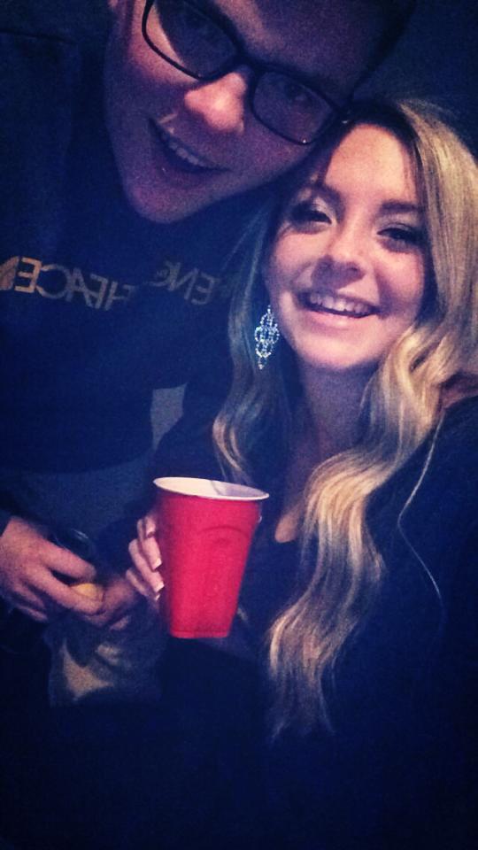 Happy Birthday Mike love you have a fab day       