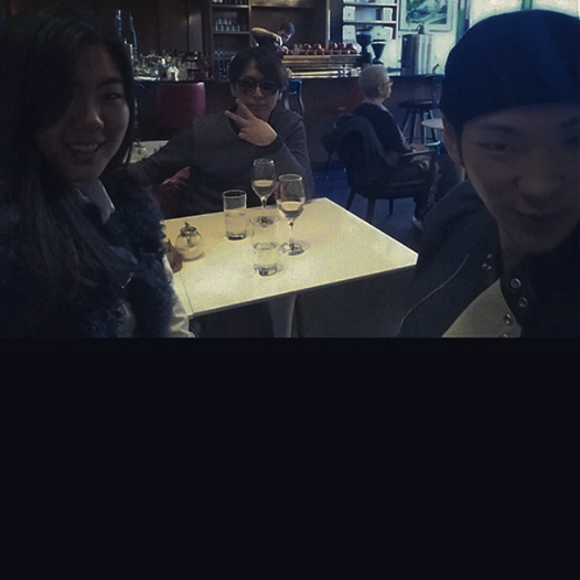 BABY_Taiwan's tweet photo. [Instagram]junijee更新 <<--我們的哥再去跟朋友見面了嗎? :D http://t.co/bKXKaLMxg7