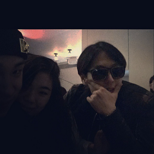 BABY_Taiwan's tweet photo. [Instagram]junijee更新 <<--我們的哥再去跟朋友見面了嗎? :D http://t.co/bKXKaLMxg7