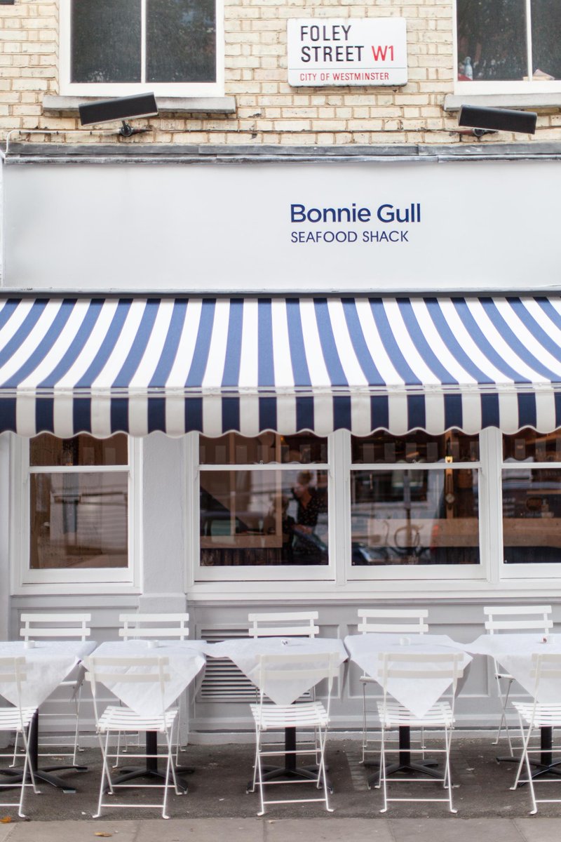 BonnieGull's tweet image. A great day for an #alfresco terrace lunch at either of the Bonnie Gull restaurants! #springdining
