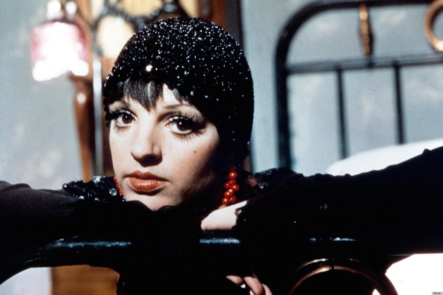 Happy birthday Liza Minnelli! Hear how she created the Sally Bowles look for Cabaret (1972)  