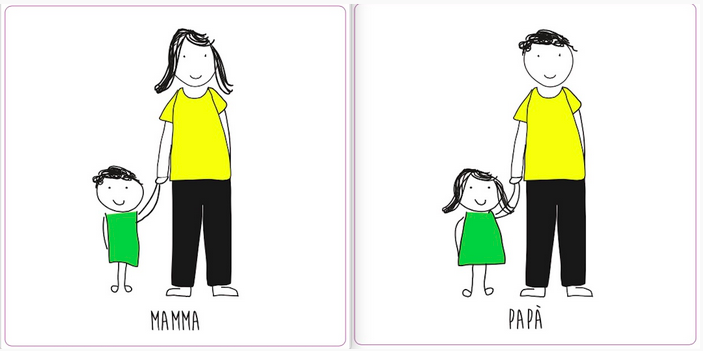 jenniparker57's tweet photo. #GameOfRespect challenging children’s ideas about #gender through play causes storm in Italy http://t.co/syXbw5kF5u http://t.co/PFsXOJhVD6