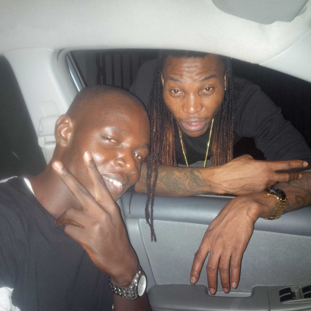 Shout out at <a href="/solidstarisoko/">MELOMANIA</a>