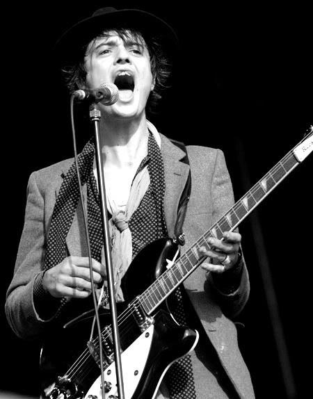 The libertines Pete Doherty! 36 today! happy birthday! 