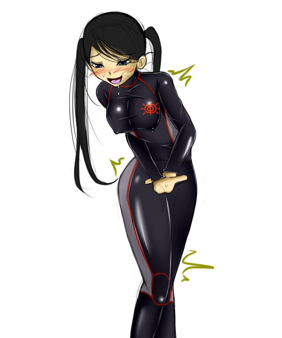 怪しいウエットスーツを着た『てこ』です
誰だかわかんねぇな、これ 