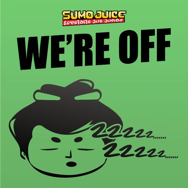 SUMO Juice tweet media
