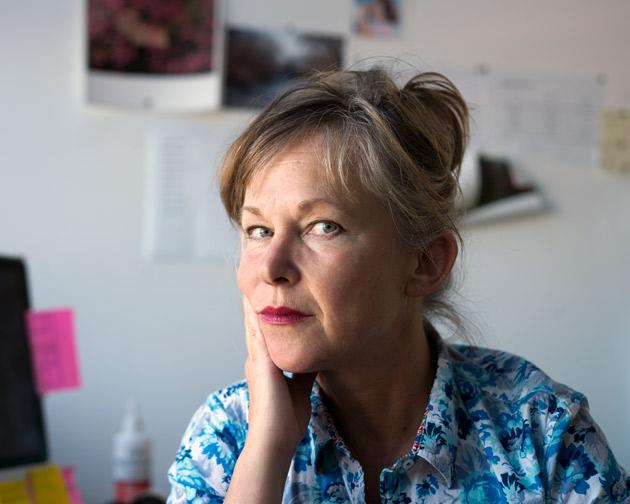 .<a href="/Helen_Sear/">Helen Sear</a> is representing Cymru yn Fenis/Wales in Venice at the 56th International Art Exhibition this year