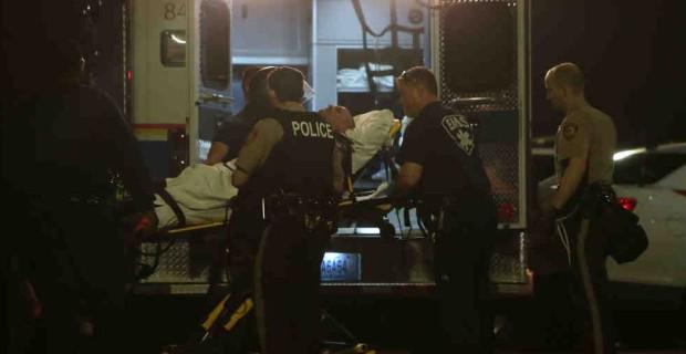 Two officers shot in Ferguson were ambushed (Like NYPD)