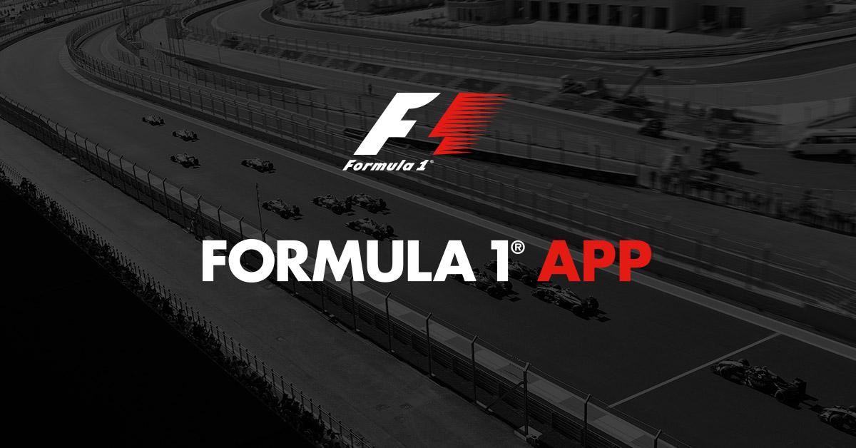 Formula 1 on Twitter: 