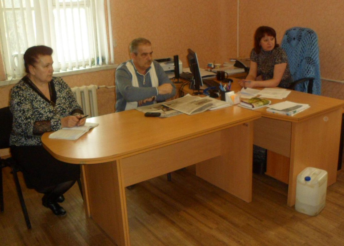 @GruzdevVladimir@FedosovOA совещание с руководителями организаций по заключению договоров на вывоз ТБО