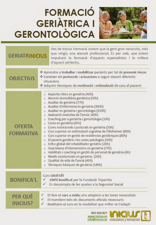 IniciusF's tweet image. Creiem que la gent gran necessita, més que ningú, una atenció professional i especialitzada. #geratrINICIUS #formació