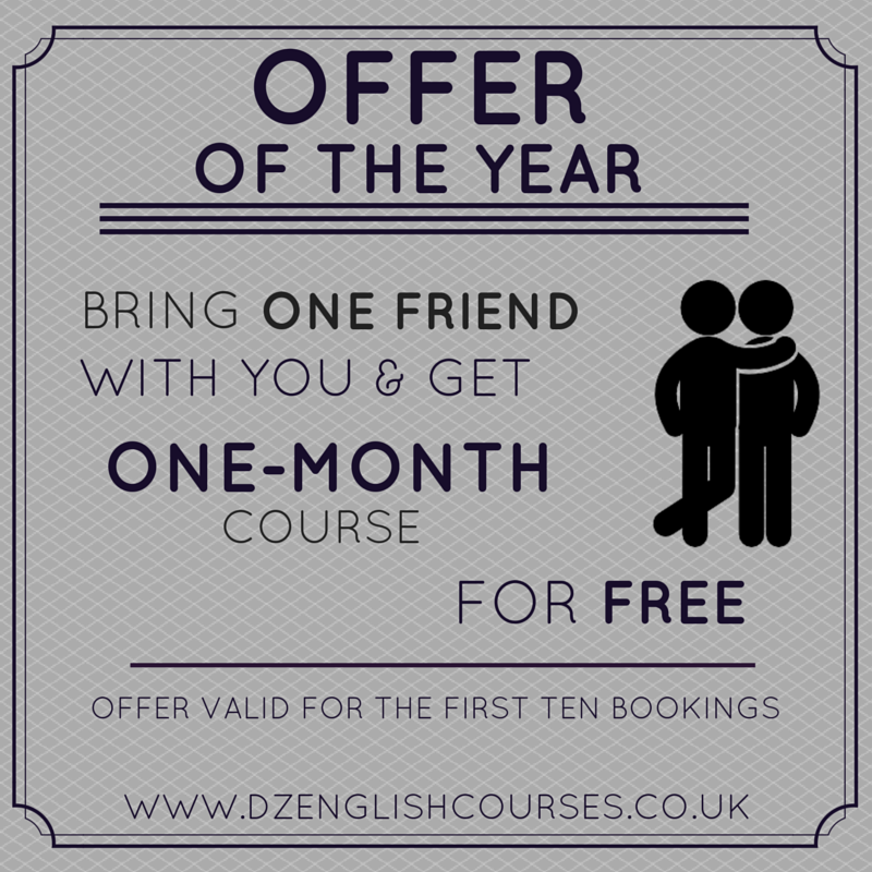 DZEnglishCourse tweet picture