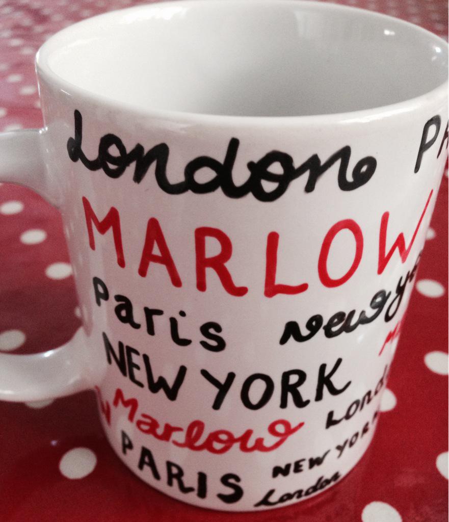 Hello #1pmlunch we've a new design. What home town would you have?