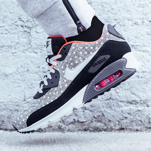 air max 90 polka dot