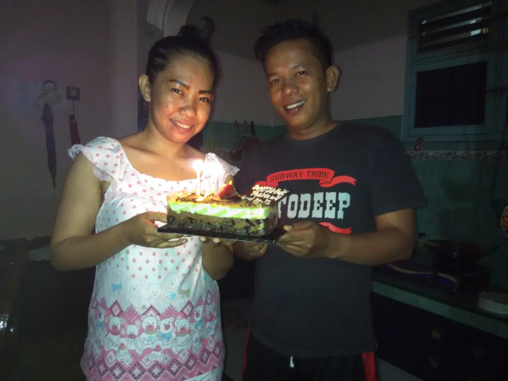 HBD my sister wish you all the best