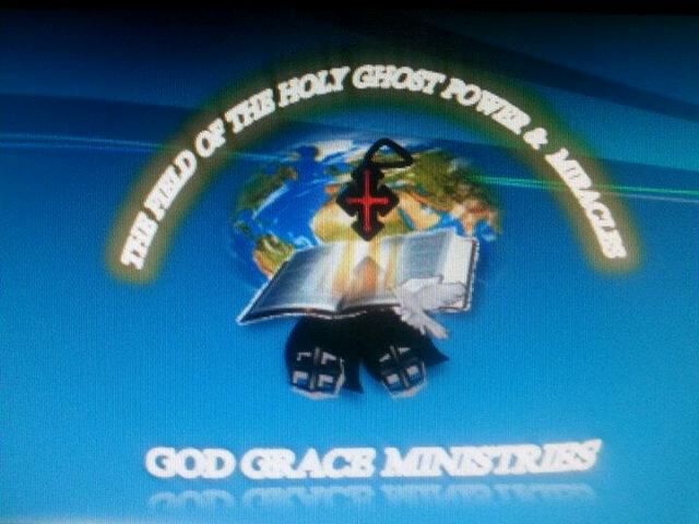 BelleniCruz's tweet image. This is our logo for God Grace mininstry .(field of miracles) many lives are changed through this ministry.glory