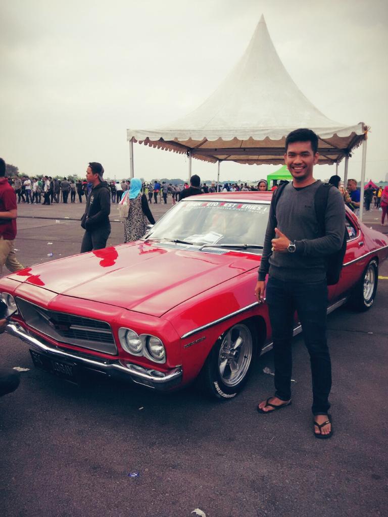 America muscle car *keren