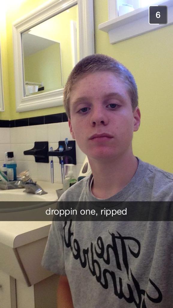 Happy bday to my homie young buck  