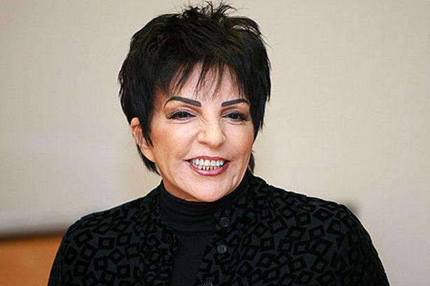 Happy 69th birthday today to the amazing Liza Minnelli.  