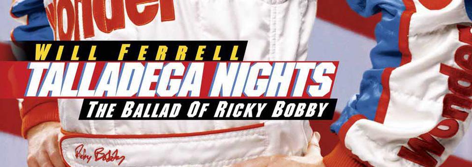 DMTVtweets's tweet photo. #DMTV - TALLADEGA NIGHTS: THE BALLAD OF RICKY BOBBY Tonight 17:30 @ #KSA \\ 18:30 @ #UAE http://t.co/D5wLPNyU2J