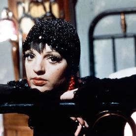 Happy 69th Birthday to Liza Minnelli and Her Amazing Eyelashes 