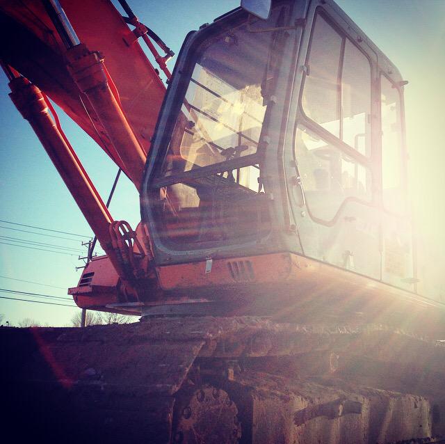 projectteam's tweet photo. Construction is awesome! Tweet at @projectteam and use hashtag #ConstructionPhoto to post pictures of your jobsite ⚠️ http://t.co/5uk0BfdZrZ