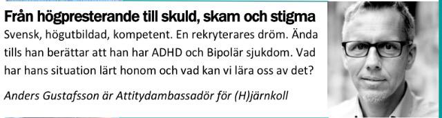 EgoWera's tweet photo. Anders som är attitydambassadör och VD.. Nä,, JAG MÅSTE LYSSNA. Tack för mig // #egowera #adhd #arbetsliv15 http://t.co/JNwLYLotqd