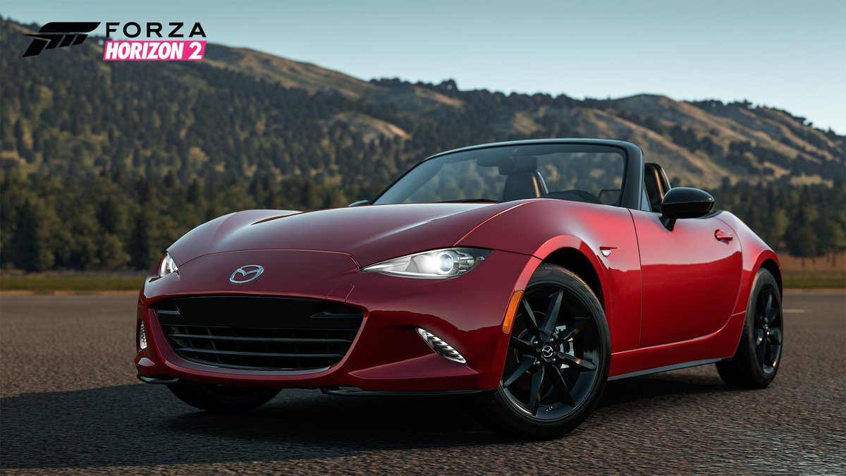 2016 Mazda MX-5 Miata