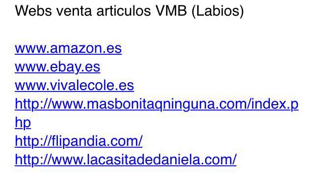 FansVickyMB's tweet photo. Ya está a la venta la nueva colección de @vickymberrocal os dejamos los sitios de venta http://t.co/QMwiFaZ0gl