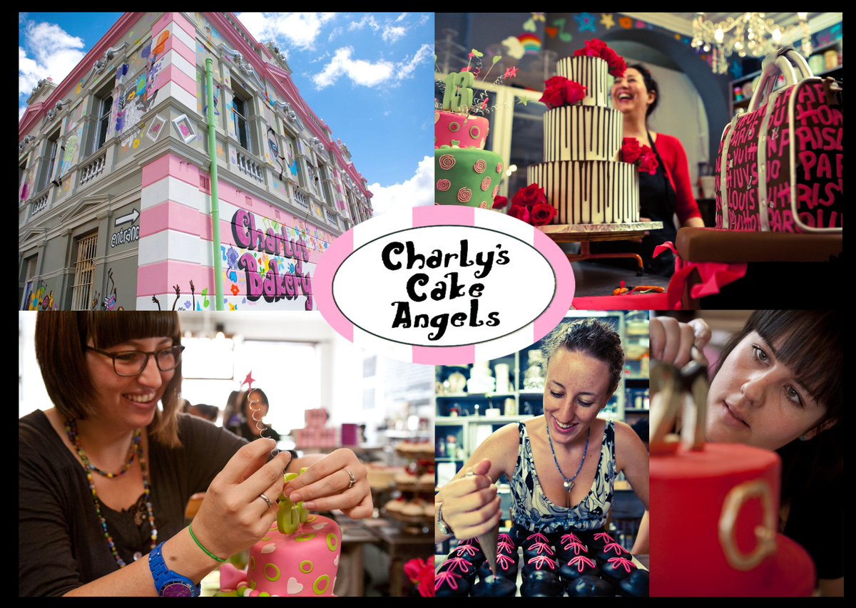 charlysbakery's tweet image. #BAKINGNEWS Charly's Cake Angels 2 will be icing your screens THIS Sun15March on @sabc3 @5pm #TheWaitIsFinallyOver
