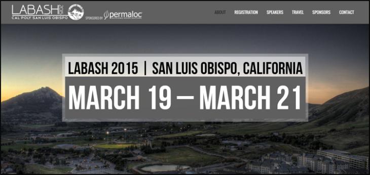 landarchmag's tweet image. We&apos;ll be at #LABASH with @landarchitects in SLO next week! Come say hi at the #ASLA Parklet. bit.ly/LABASH2015