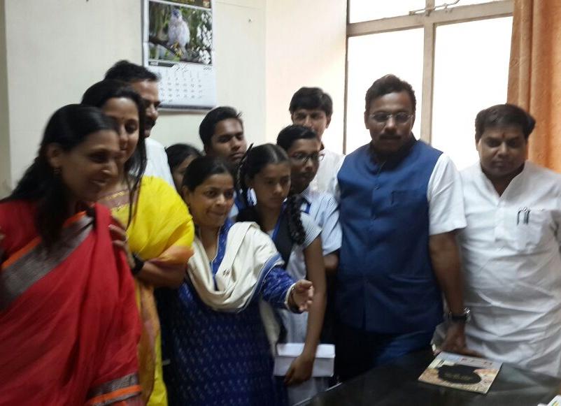 supriya_sule's tweet photo. -"Tobacco Free Maharashtra-Healthy Maharashtra" for creating a healthy &amp; tobacco-free future for the youth of #India. http://t.co/djEqXQUrkf