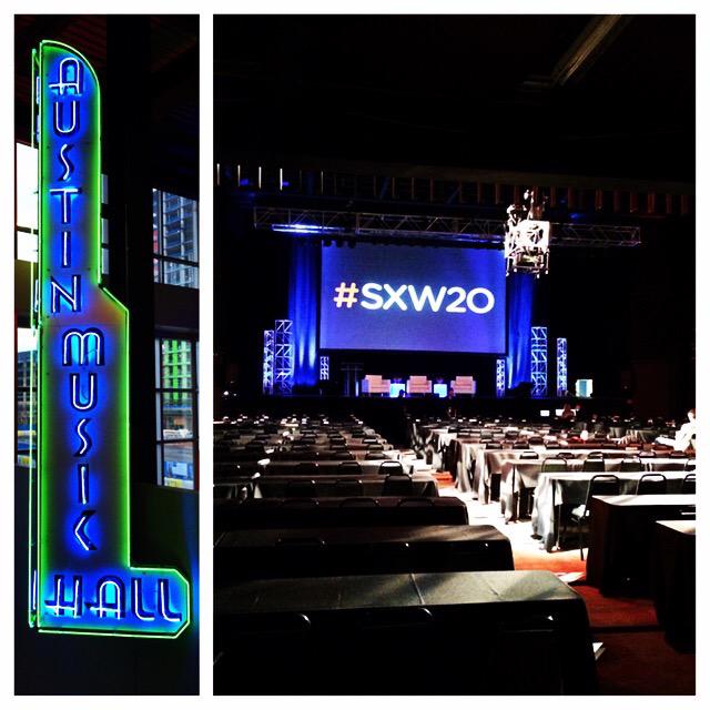 Gearing up for our #SXW2O PreCommerce Summit! Don't forget to follow along bit.ly/w2olivestream #SXSW