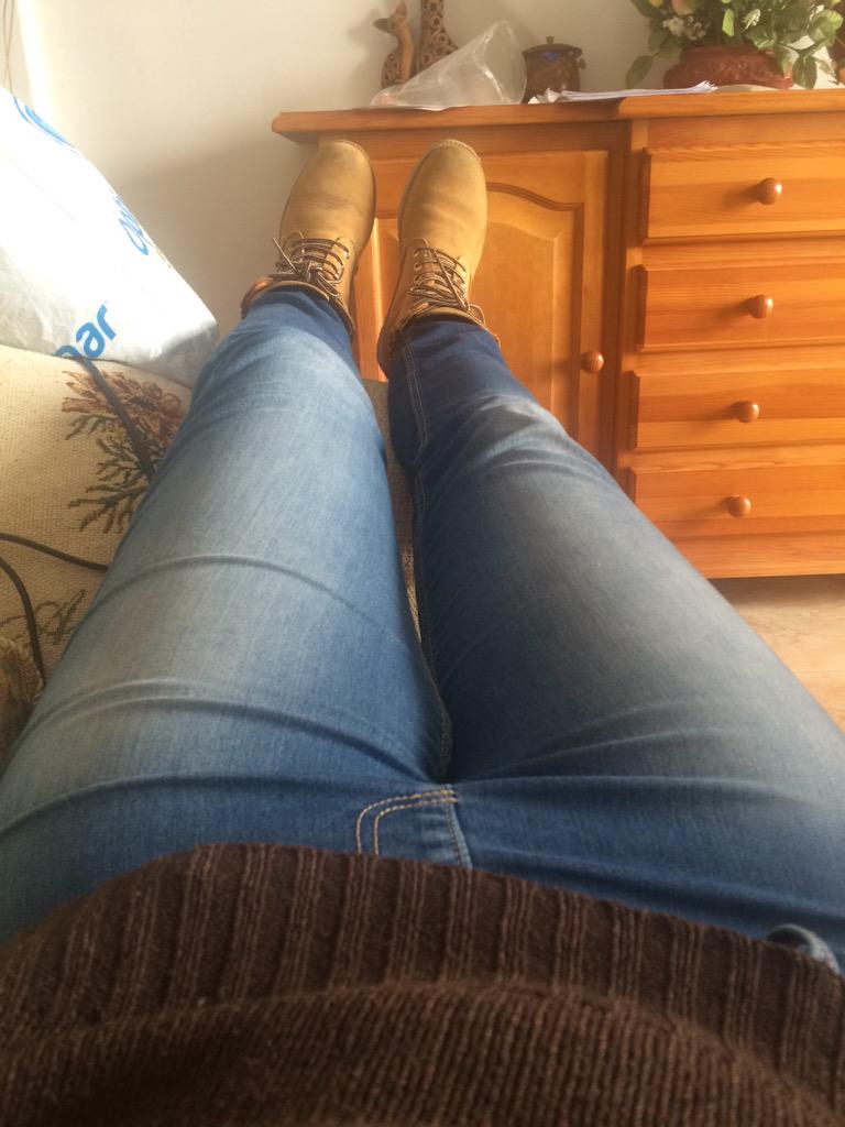 CarmencitaRT's tweet photo. Nivel muerta después de una mañana de practicas http://t.co/GLp08LRxCt