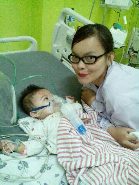 Cepat sembuh aisyah nya ontii