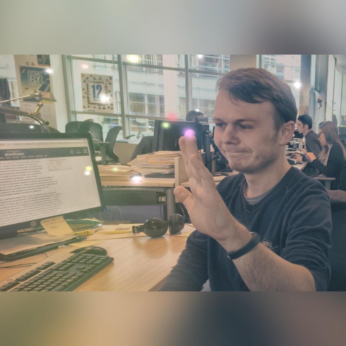 MBellec's tweet image. Il paraît que... #CHELPSG