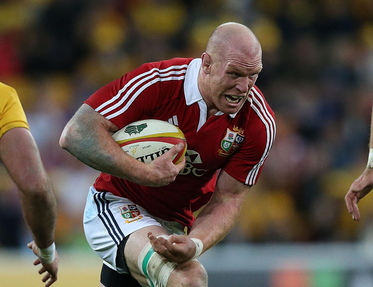 British & Irish Lions tweet media